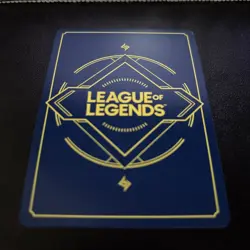 Consult the Past Foil Promo Card Riftbound TCG Mint League of Legends - Image 2