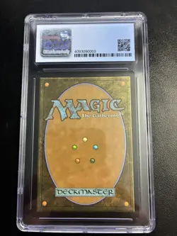 Magic: the Gathering MTG Imperial Seal Judge Promo - CGC 8.5 NM/Mint+ - Image 2