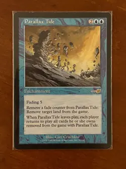 Parallax Tide - Nemesis - LP - MTG - Image 1