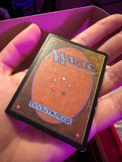 JP Second Chance Urza's Legacy Foil Japanese Reserve List - Image 3