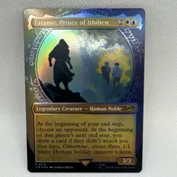 Faramir, Prince of Ithilien (Showcase) Universes Beyond: the Lord of the Rings: - Image 1