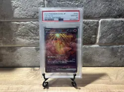Chi-Yu ex 092/071 PSA 10 Japanese Pokemon TCG Clay Burst Special Art Rare - Image 1