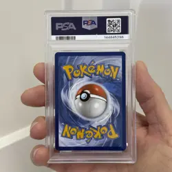 2023 POKEMON MEW EN-151 SPECIAL ILLUSTRATION RARE #199 CHARIZARD EX PSA 9 MINT - Image 3