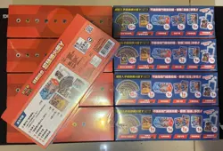Pokemon TCG MEGA Charizard Y Special Set Mega Evolution Sealed Box Taiwan 9Box - Image 2