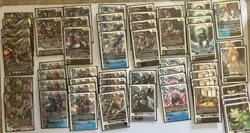 GreyKnightsmon Digimon Card Game Full Deck / Tournament Ready - Image 1