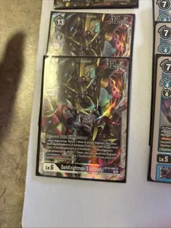 GreyKnightsmon Digimon Card Game Full Deck / Tournament Ready - Image 3