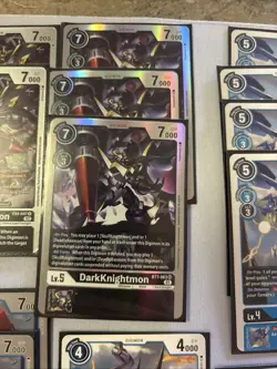 GreyKnightsmon Digimon Card Game Full Deck / Tournament Ready - Image 4