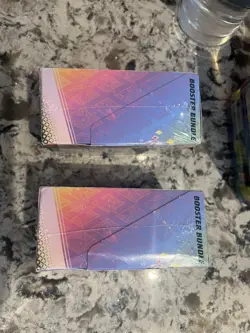 Pokemon TCG - Scarlet & Violet - Prismatic Evolutions Booster Bundle *2 - Image 3