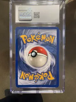 1999 Pokemon TCG Jungle Snorlax Holo 1st Edition CGC 8.5 11/64 Card Stock - Image 2