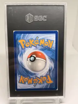 2023 Pokemon Scarlet & Violet Lightning Energy #257/198 Hyper Rare SGC 10 GEM 10 - Image 4