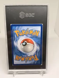 2023 Pokemon Scarlet & Violet Lightning Energy #257/198 Hyper Rare SGC 10 GEM 10 - Image 5