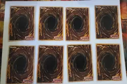Yu Gi Oh Cards - Shonen Jump Magazine Limited Edition Lot (9 Cards)(Ungraded) - Image 4