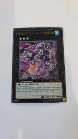 Yu Gi Oh Cards - Shonen Jump Magazine Limited Edition Lot (9 Cards)(Ungraded) - Image 5