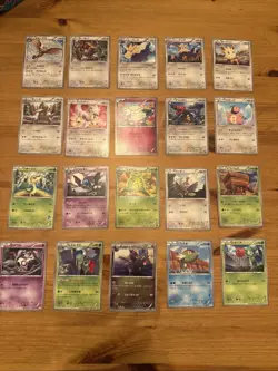Pokemon Card Karten Sammlung Collection WOTC Vintage Japanese 1st Edition - Image 1