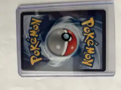 Lugia with Starry Night Pokemon Trading Card - Image 2