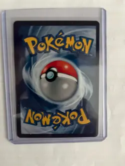 Lugia with Starry Night Pokemon Trading Card - Image 3