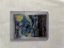 Lugia with Starry Night Pokemon Trading Card - Image 4