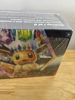 Pokemon TCG Scarlet & Violet Prismatic Evolutions Surprise Box FACTORY SEALED - Image 3