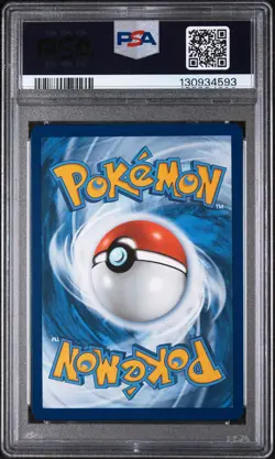 2023 POKEMON SWORD & SHIELD CROWN ZENITH #160 FULL ART/PIKACHU PSA 10 - Image 2