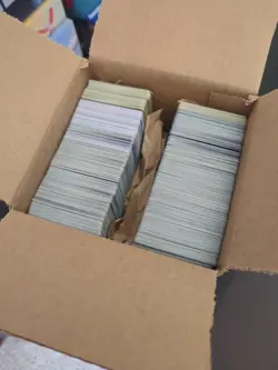 Pokemon Card Bulk Lot - Common/Uncommons/Rares. 910 Total Cards, No Energies - Image 1