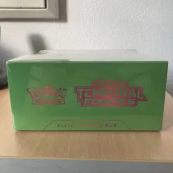 Pokemon Scarlet and Violet Temporal Forces Elite Trainer Box: - Image 5