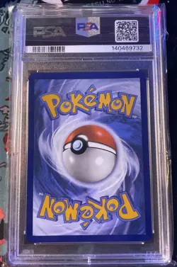 2025 POKEMON WHT EN - WHITE FLARE ILLUSTRATION RARE #098 EMBOAR PSA GEM MINT 10 - Image 5