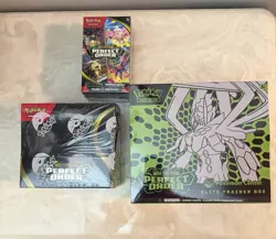 Pokemon TCG Perfect Order Pokemon Center ETB + Booster Box + Booster Bundle 🔥 - Image 2
