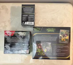 Pokemon TCG Perfect Order Pokemon Center ETB + Booster Box + Booster Bundle 🔥 - Image 3