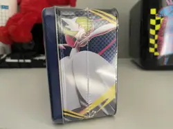 New 2025 Pokemon TCG Collector Treasure Chest Lunch Box Tin - Factory Sealed - Image 4
