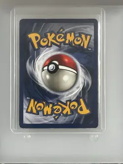 Pokemon Machamp 8/102 Base Set 1st Edition Holo Rare 1999 English MP - Image 2