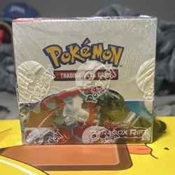 Pokemon TCG Scarlet & Violet Paradox Rift Booster Box English 2023 - Image 1