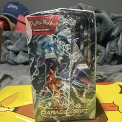 Pokemon TCG Scarlet & Violet Paradox Rift Booster Box English 2023 - Image 2