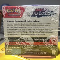 Pokemon TCG Scarlet & Violet Paradox Rift Booster Box English 2023 - Image 3