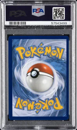 2020 POKEMON SM BLACK STAR PROMO TAG TEAM POWERS COLL UMBREON & DARKRAI GX PSA 9 - Image 2