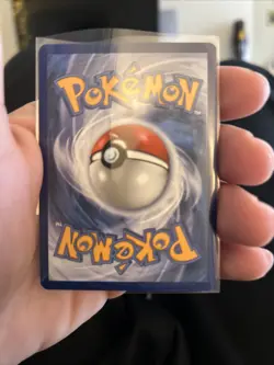 Pokemon TCG Team Rockets Mimikyu 97/217 Ascended Hero’s Team Rocket Stamp! - Image 2