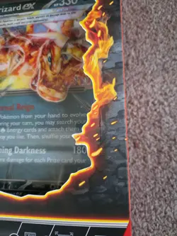 Pokemon TCG Charizard EX Special Collection Box Uk Seller New & Sealed - Image 3