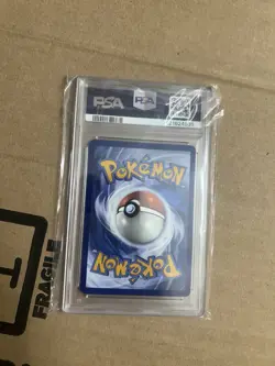 Shaymin 185/182 Sv10: Destined Rivals Holo Psa 10 Pokemon Tcg - Image 2