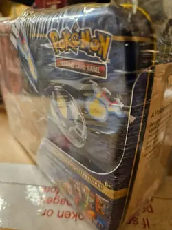 Pokemon Premium Collectors Chest Primal Groudon and Primal Kyogre 2014 - Image 2