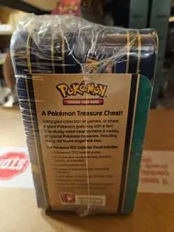 Pokemon Premium Collectors Chest Primal Groudon and Primal Kyogre 2014 - Image 3