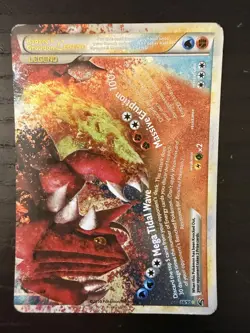 Kyogre & Groudon Legend (Bottom) 88/90 - Undaunted - Pokemon TCG - Image 1