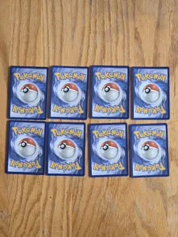 Pikachu 051/162 2026 Pokemon Day 30th Anniversary Promo Lot Of 8 - Image 2