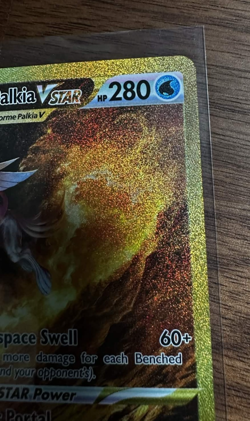 Origin Forme Palkia VSTAR GG67/GG70 Pokemon Crown Zenith: Galarian Gallery Holo - Image 5