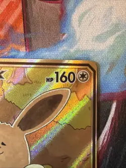 Pokemon TCG - Eevee GX SM233 SM Promo Holo - Image 4