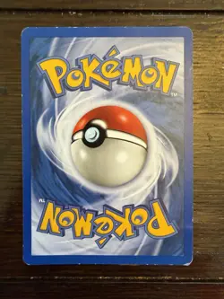 Pokemon Center 40/53 Wotc Promo Regular - Image 2