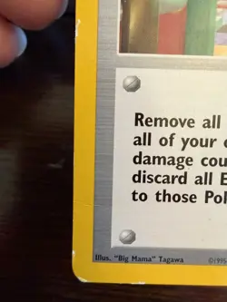 Pokemon Center 40/53 Wotc Promo Regular - Image 5