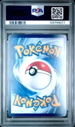 2025 Pokemon 151 CS Semplificato Cinese Arte Speciale Raro #191 Mew ex PSA 10 - Image 2