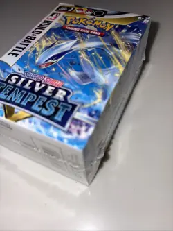 Pokemon TCG: Sword & Shield - Silver Tempest Build & Battle Box 820650851056 - Image 2