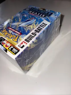 Pokemon TCG: Sword & Shield - Silver Tempest Build & Battle Box 820650851056 - Image 3