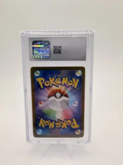Pokemon Lt. Surge's Deal Trainer M1l: Mega Brave 085/063 Holo CGC 9 Japanese - Image 2