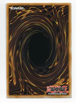 Yugioh! Crystal Revenge *Foil* Left Arm of the Forbidden One (BLCR-EN105) - Image 2